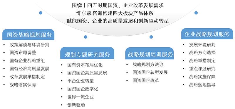 热点方案 > 十四五战略规划_上海博尔森企业管理咨询集团有限公司